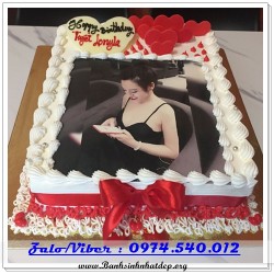 Mẫu Bánh Sinh Nhật Đẹp - A894